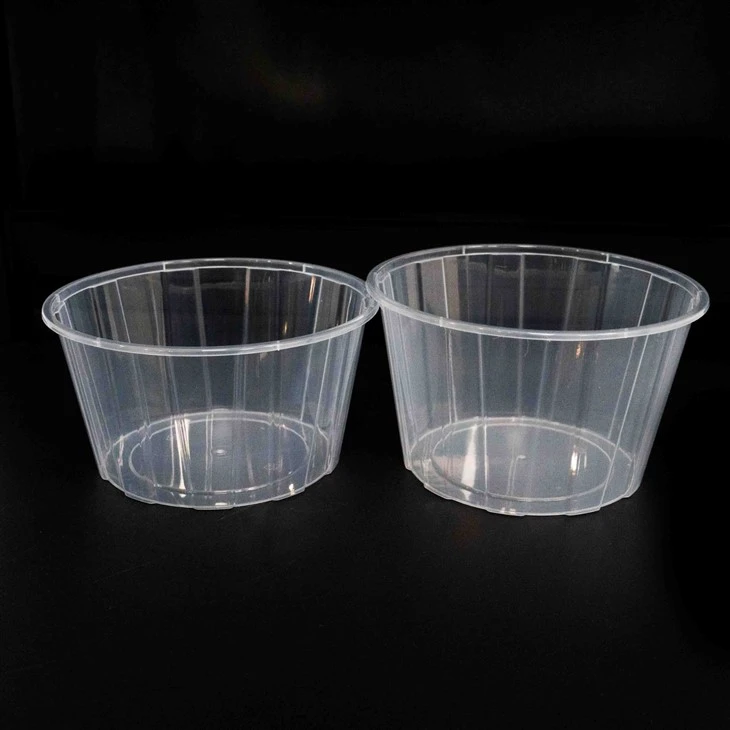 Spill-Resistant Plastic Bowls - Safe for Transport (4) Spill-Resistant Plastic Bowls - Safe for Transport (4)