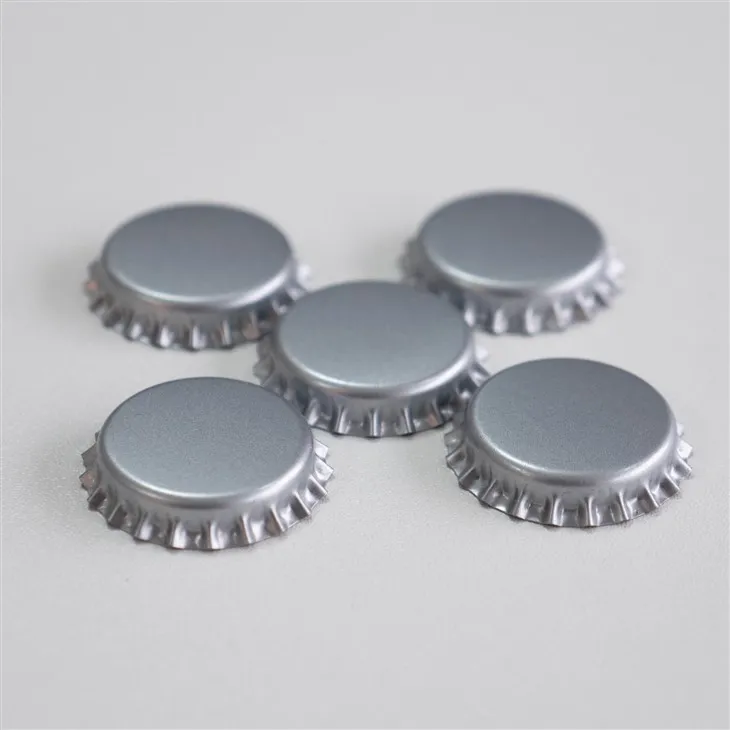 Bottle Cap Printing Metal