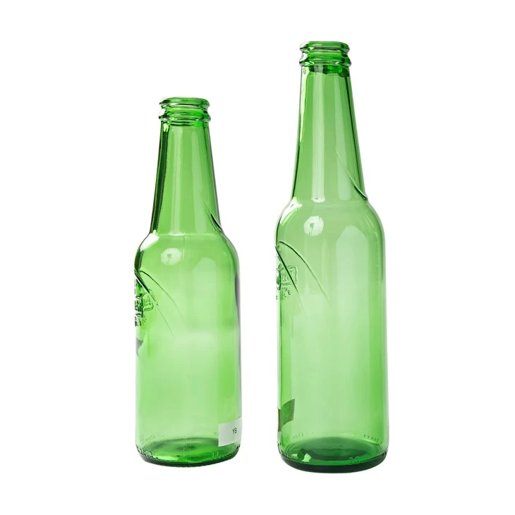 Glass Bottles Small