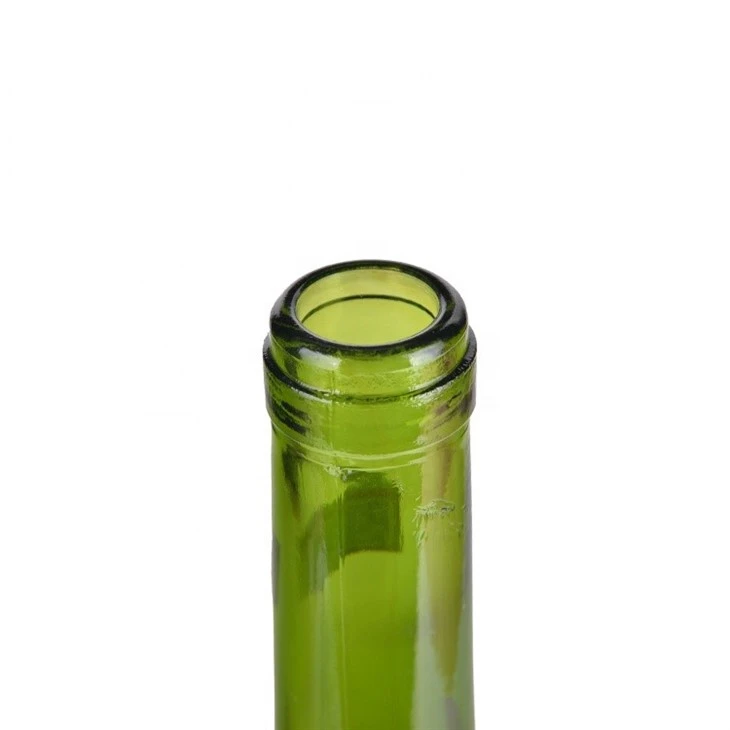 Small Bottles Glass