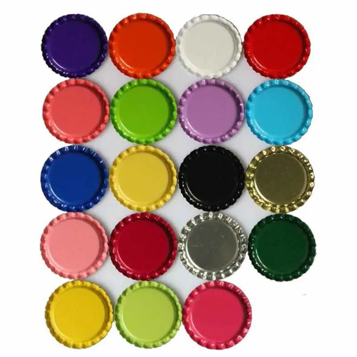 Twist Off Crown Cap