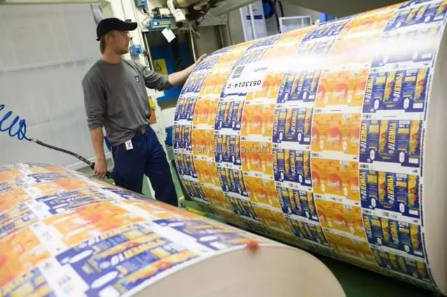 Aseptic Carton Packaging Aseptic Carton Packaging