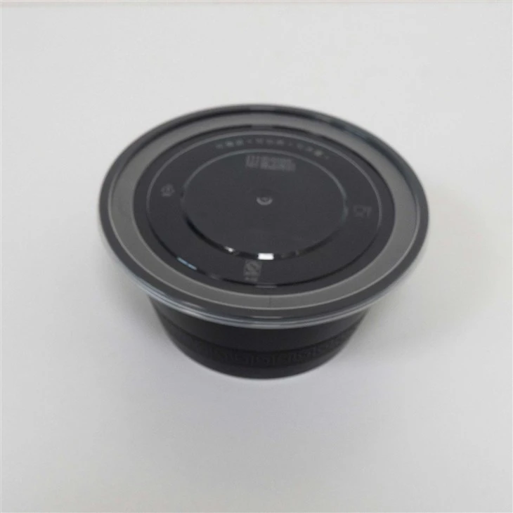 Disposable Plastic Bowls - Hygienic and Convenient (5)