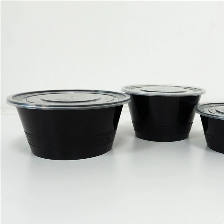 Disposable Plastic Bowls - Hygienic and Convenient (2)