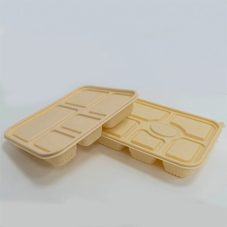 Eco-Responsible Divided Food Containers - Reduce Your Footprint (22)