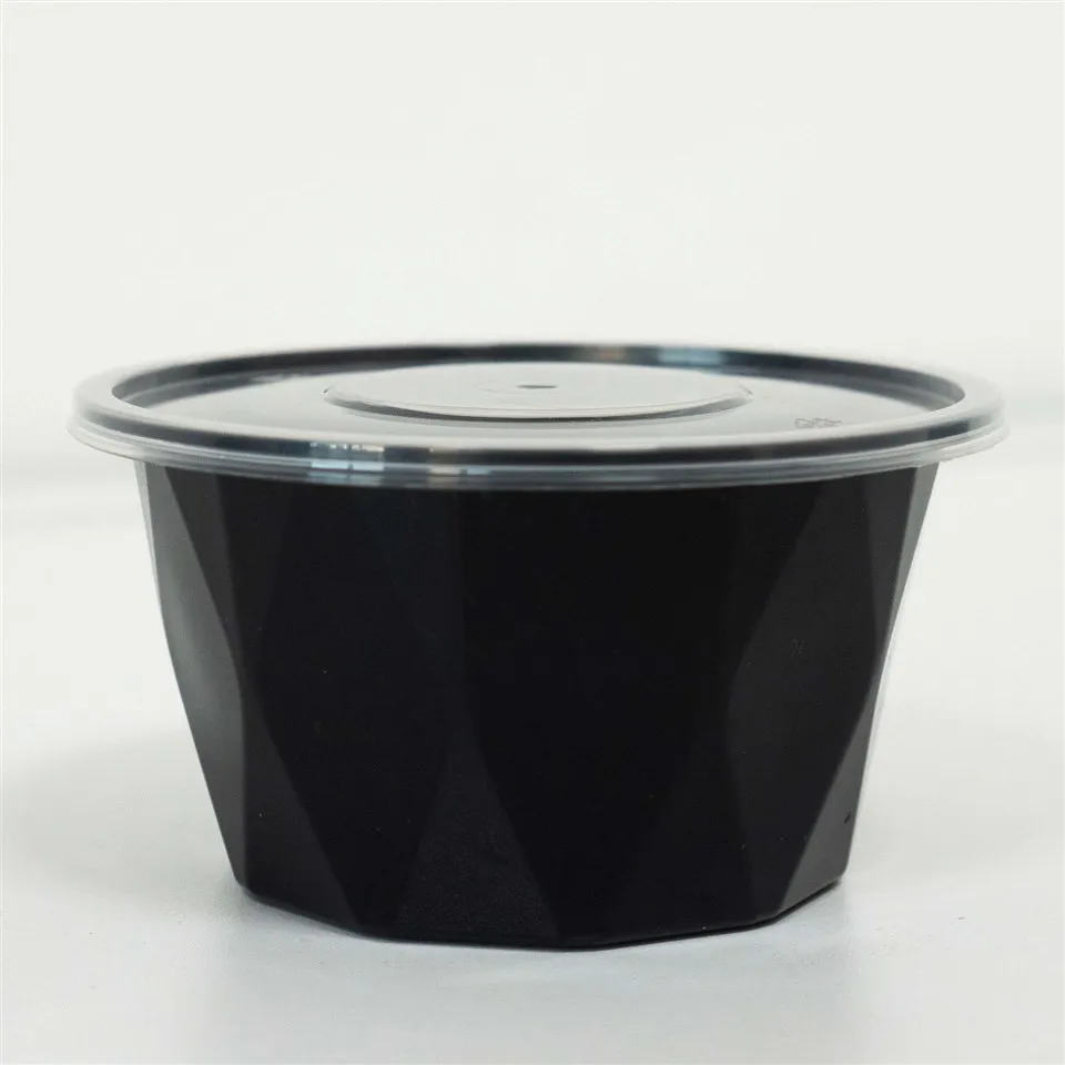 Eco-Responsible Plastic Bowls - Biodegradable Options (5)
