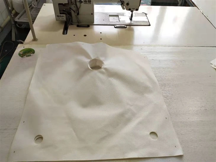 PE Filter Cloth Polyester Filter Fabric Filter Cloth for Polyester Filter Bag (4)
